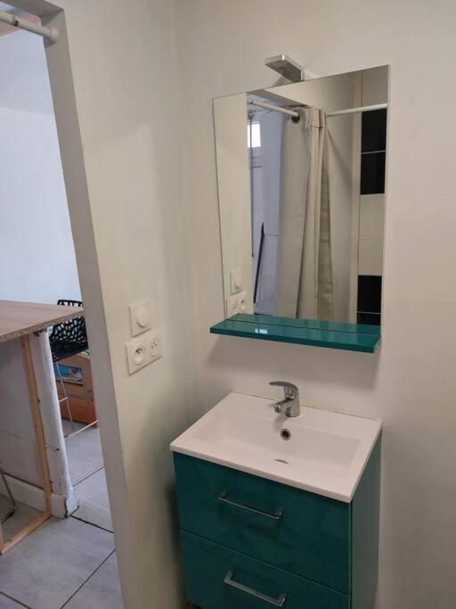 Ferienwohnung Studio Renove Au Bord Du Gers Lectoure Exterior foto